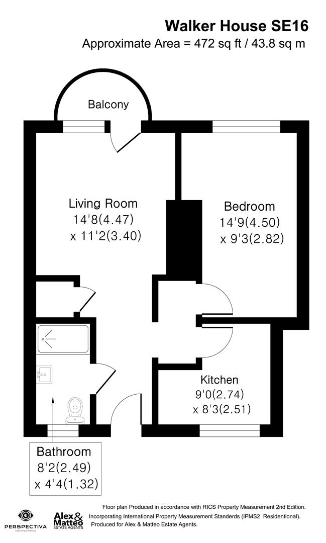 Floorplan image